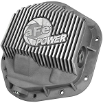 Axle and Differential